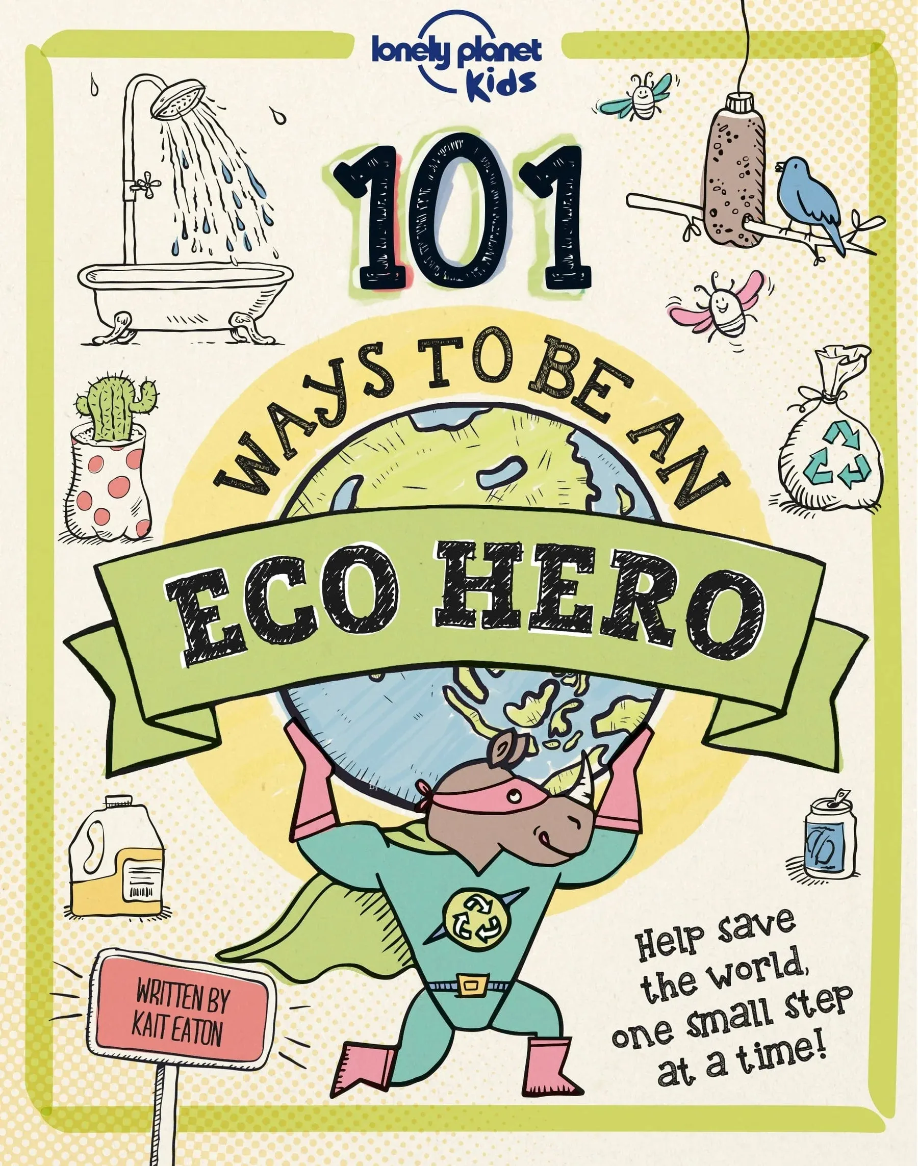 101 Ways To Be An Eco Hero