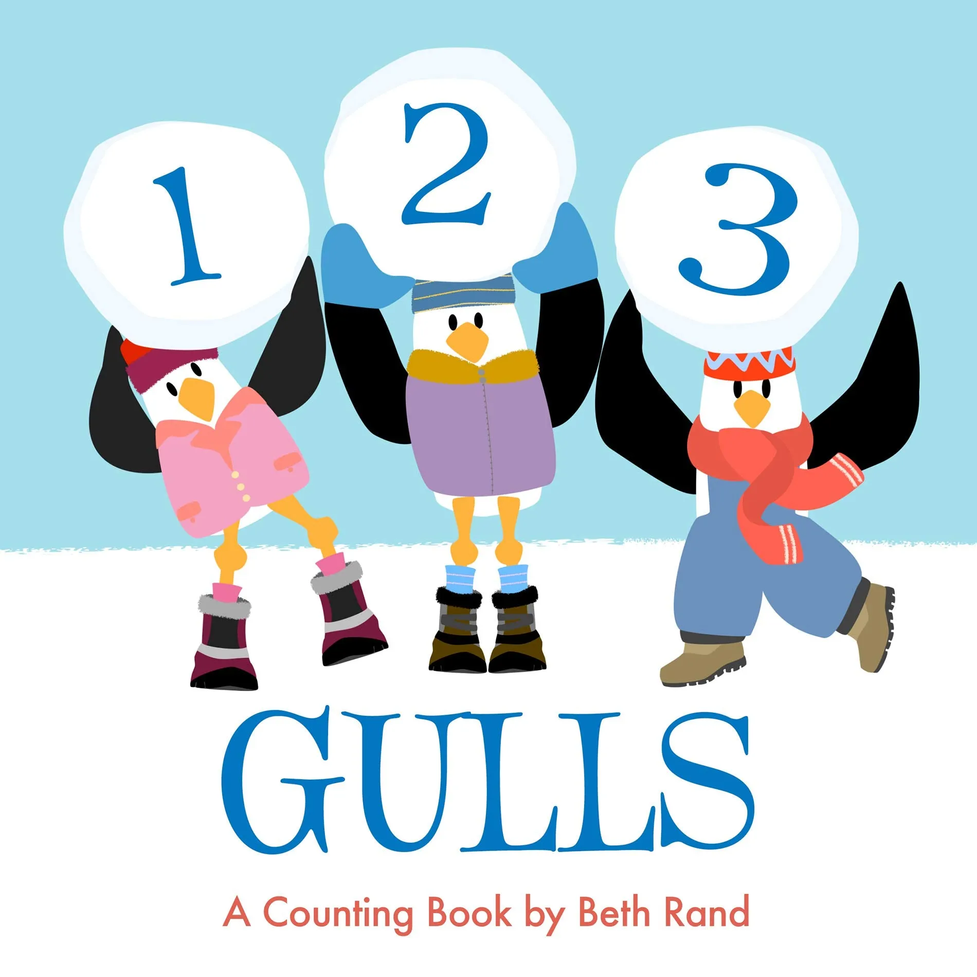 123 Gulls