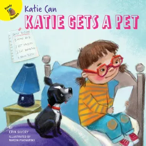 2021 - Katie Gets A Pet (Hardback)