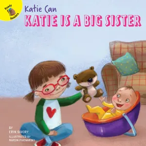 2021 - Katie is a Big Sister (Hardback)