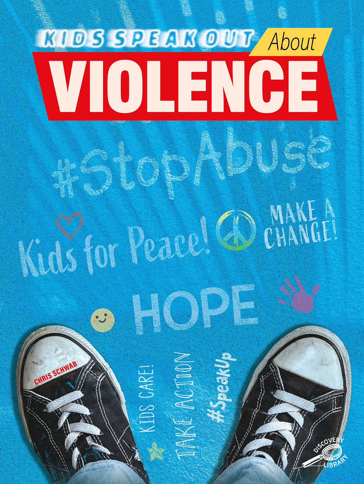 2021 - Kids Speak Out About Violence (eBook)