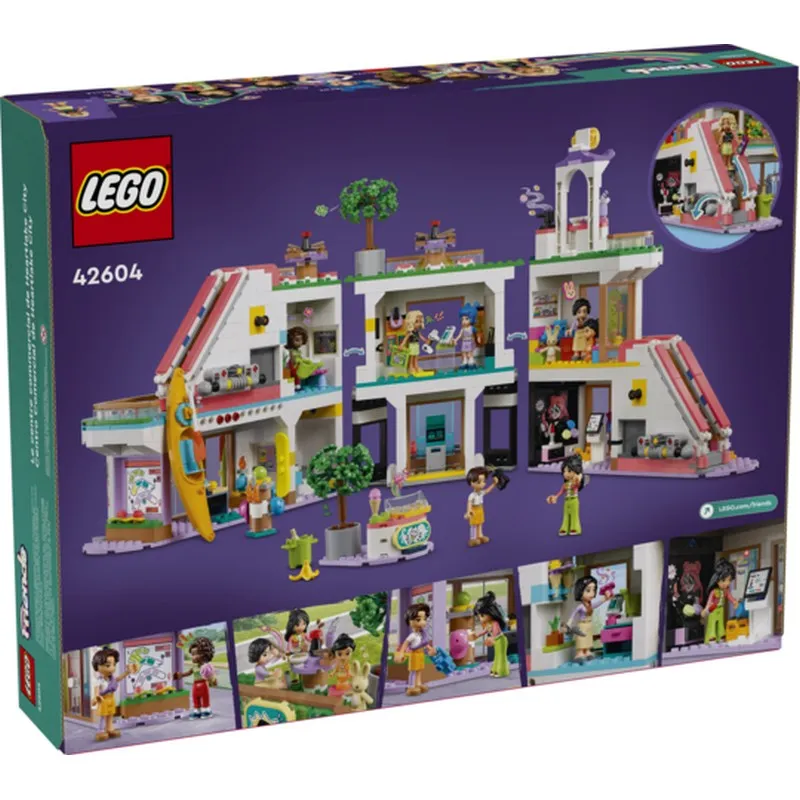 42604 LEGO® Friends Heartlake City Shopping Mall