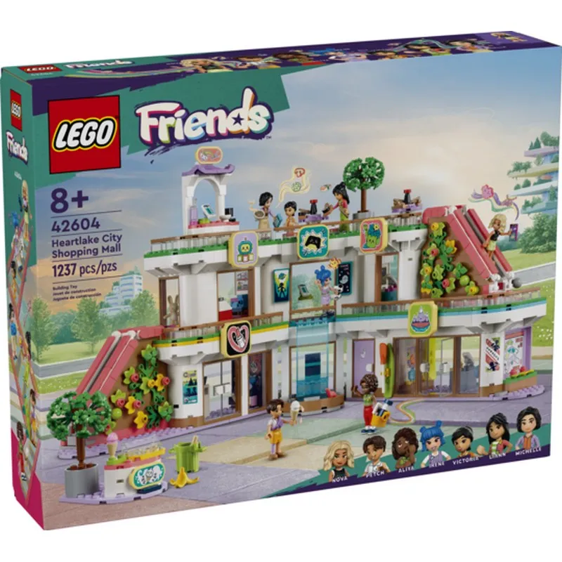 42604 LEGO® Friends Heartlake City Shopping Mall