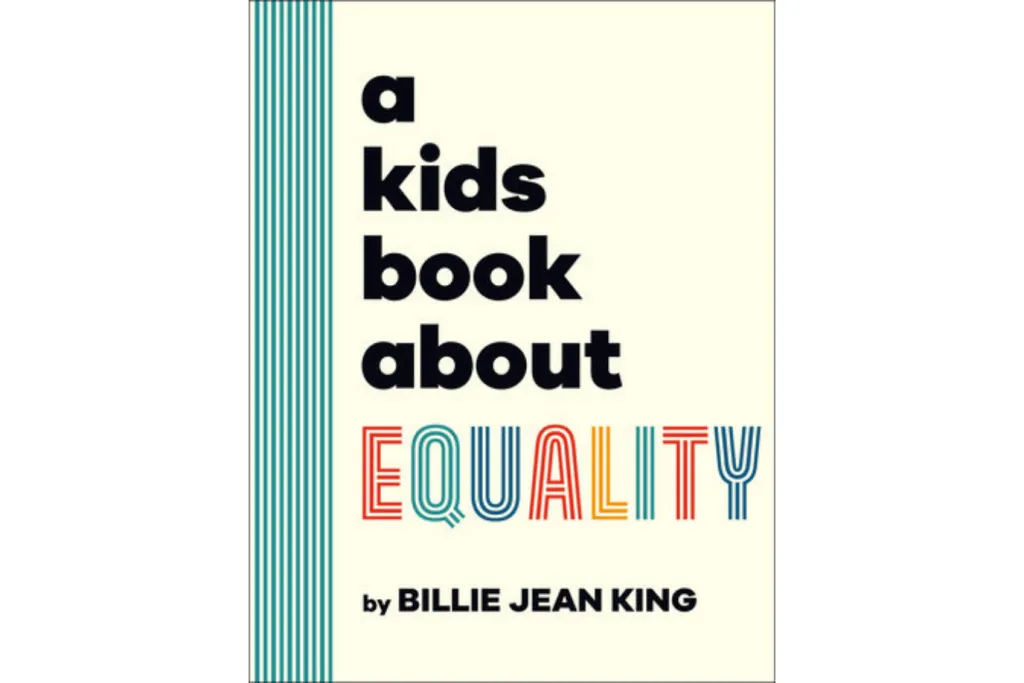 A Kids Book About Equality [Hardcover]