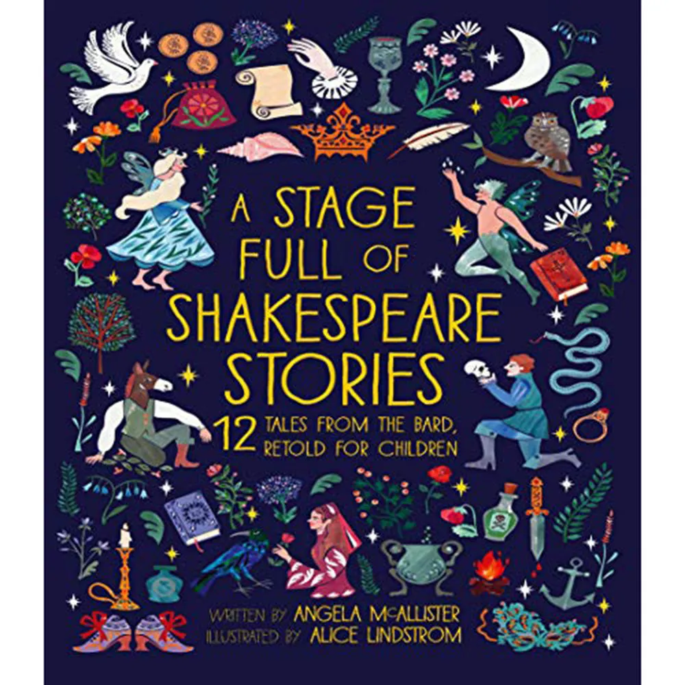 A Stage Full of Shakespeare Stories