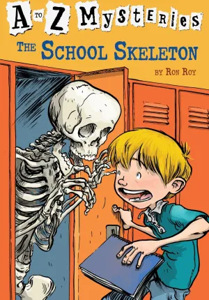 A to Z Mysteries: The School Skeleton