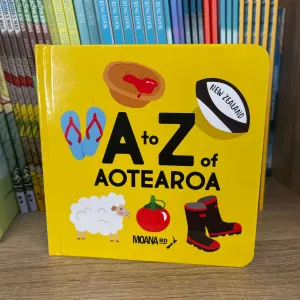 A to Z of Aotearoa