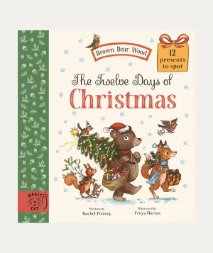 Abrams & Chronicle Books The Twelve Days of Christmas -  Multi