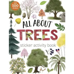 All About Trees Sticker Book