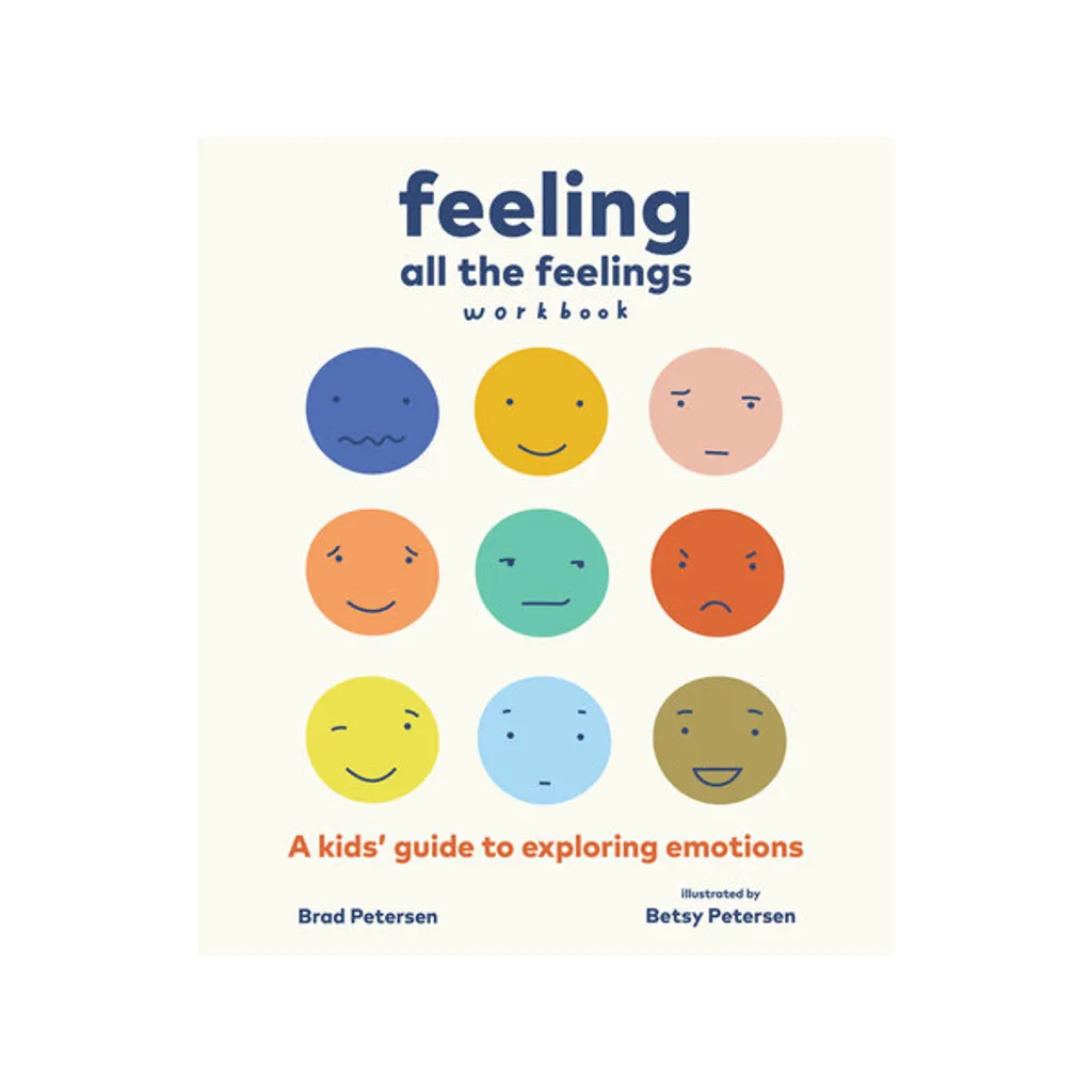 All The Feelings Workbook