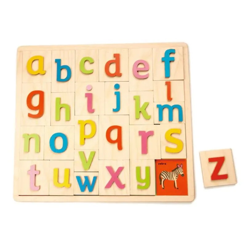 Alphabet Pictures