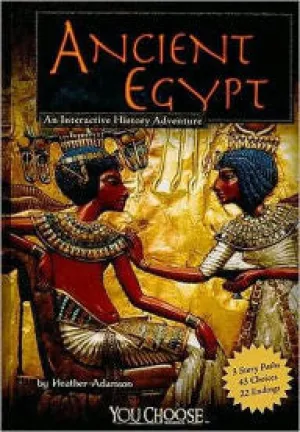 Ancient Egypt: An Interactive History Adventure