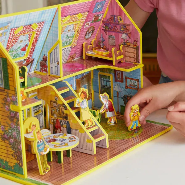 Arthur’s Toy House Storytime Set