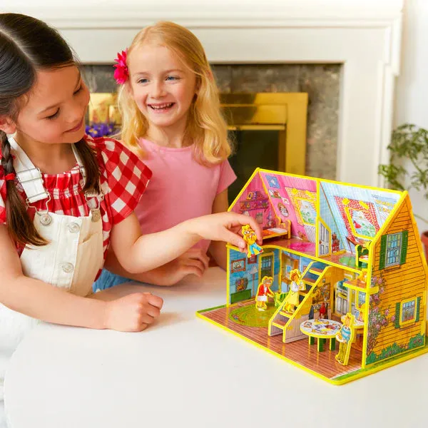 Arthur’s Toy House Storytime Set