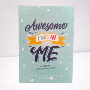 Awesome Ends in ME Journal