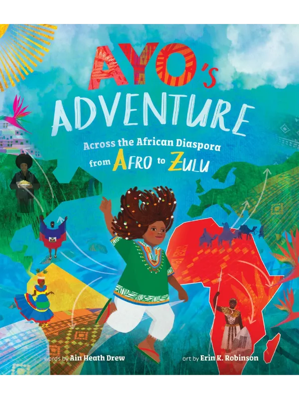 Ayo's Adventure