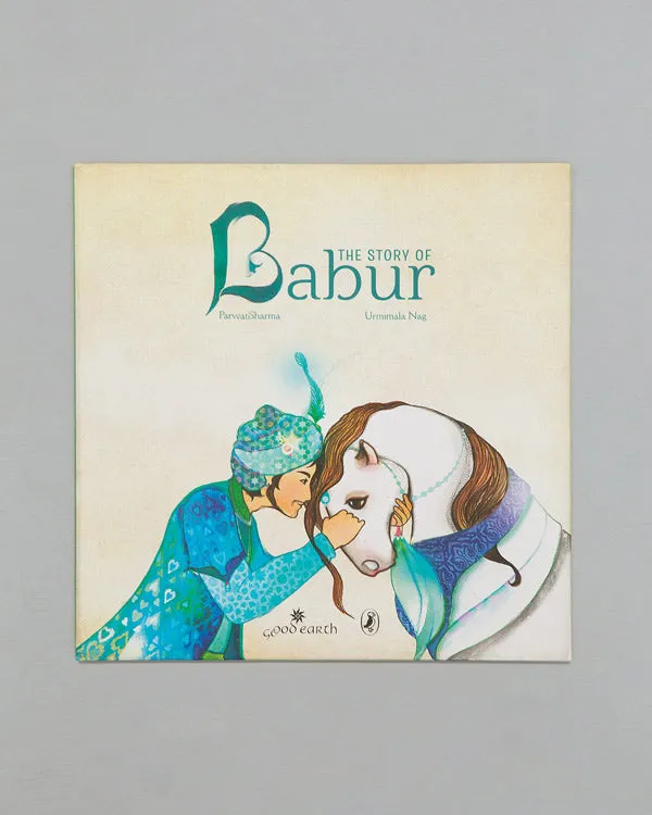 Babur Book, Multi Hardbound