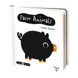 Baby Basics: Farm Animals