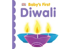 Baby's First Diwali [Board book]