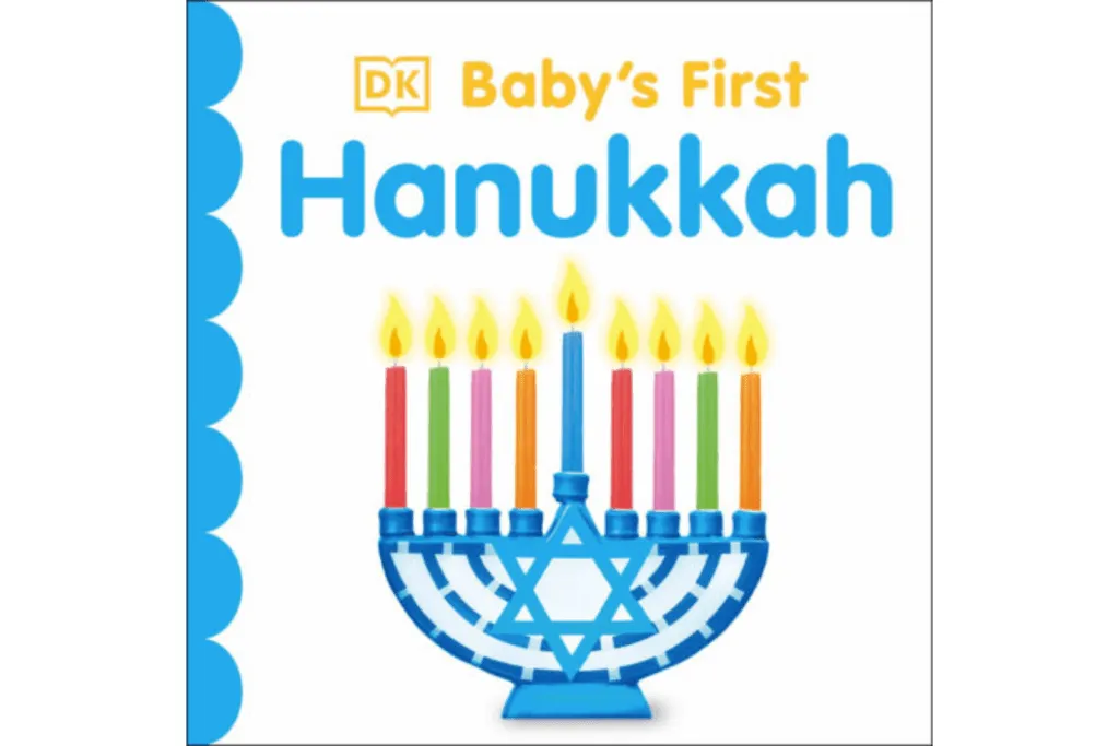 Baby's First Hanukkah [Board book]