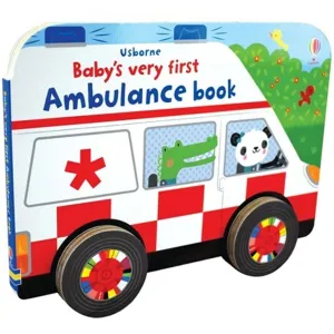 Baby’s Very First Ambulance Book