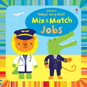 Baby’s Very First Mix & Match Jobs