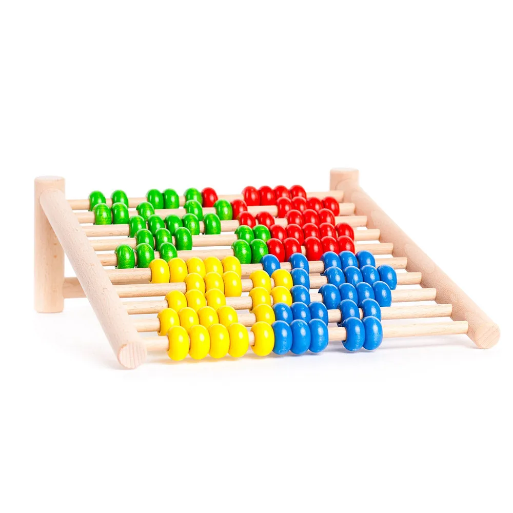 Bajo 100 Bead Abacus