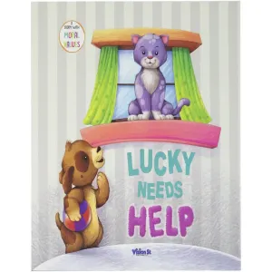 Bazic Children's Story Books Lucky