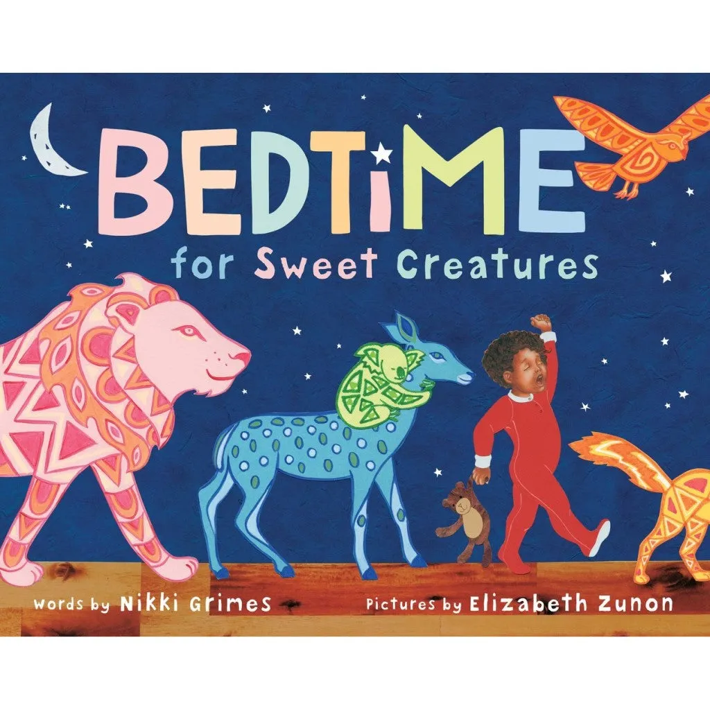 Bedtime for Sweet Creatures