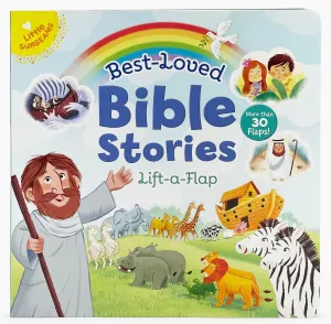 Best Loved Bible Stories Book