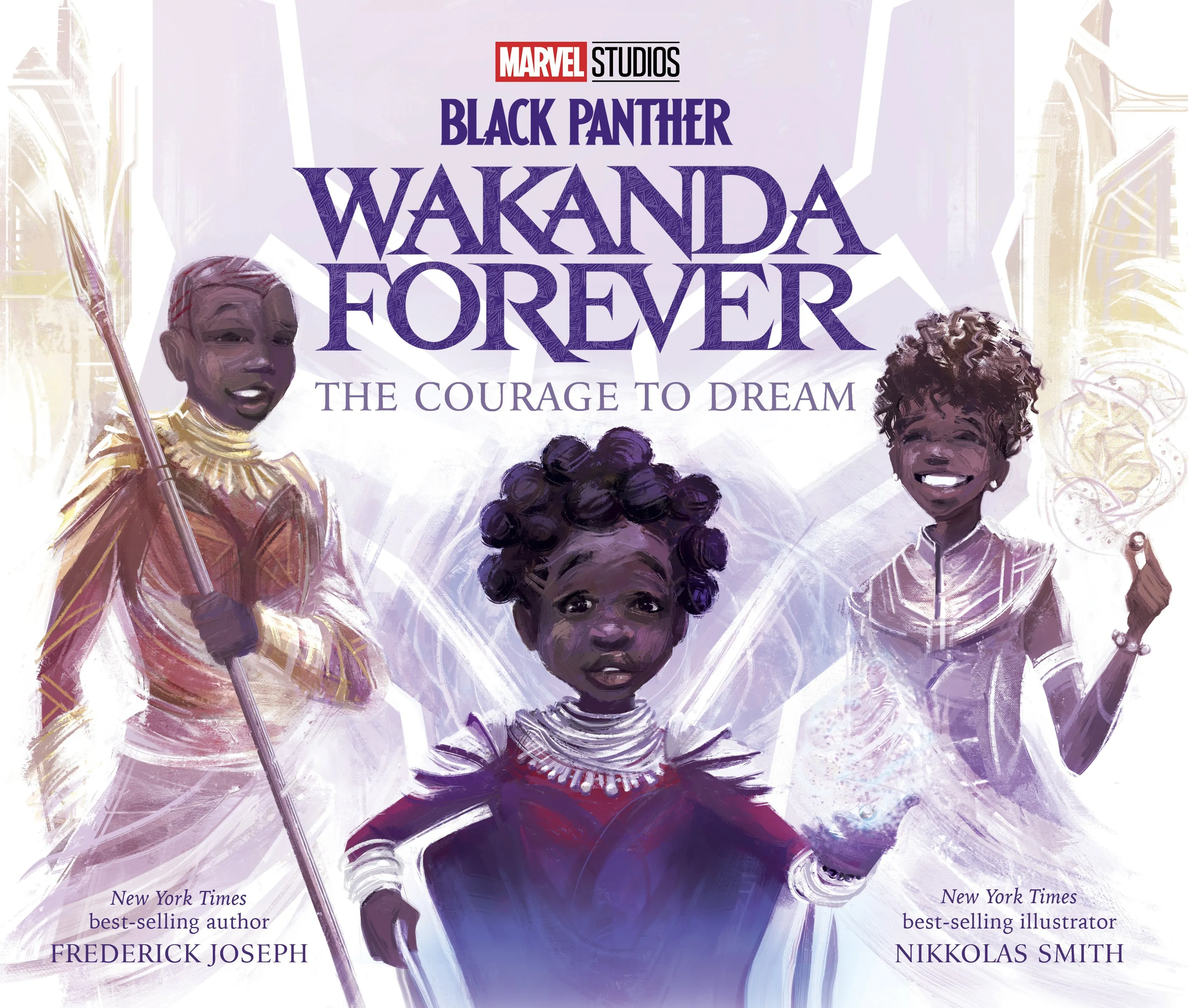 Black Panther: Wakanda Forever: The Courage to Dream