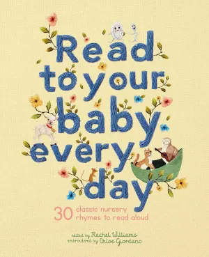 Book - Read To Your Baby Every Day