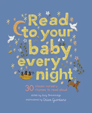 Book - Read To Your Baby Every Night