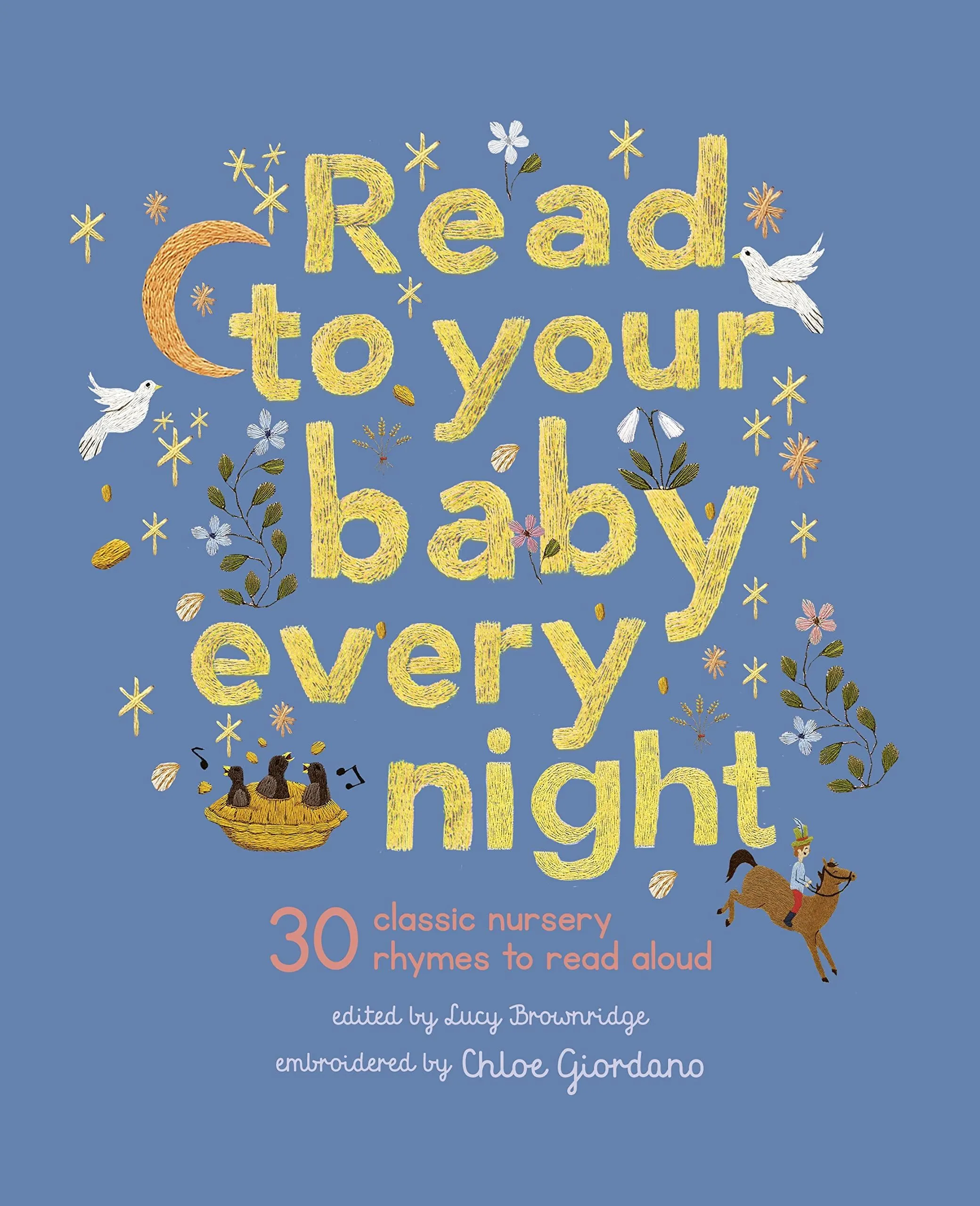 Book - Read To Your Baby Every Night