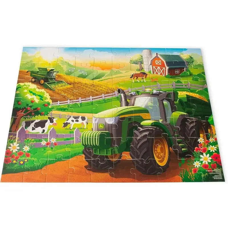 Britain’s John Deere Giant Floor Jigsaw Puzzle - 70 Pieces