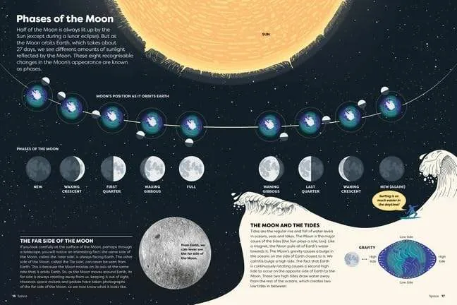 Britannica’s Encyclopedia Infographica: 1,000s of Facts & Figures - About Earth, Space, Animals, the Body, Technology & More