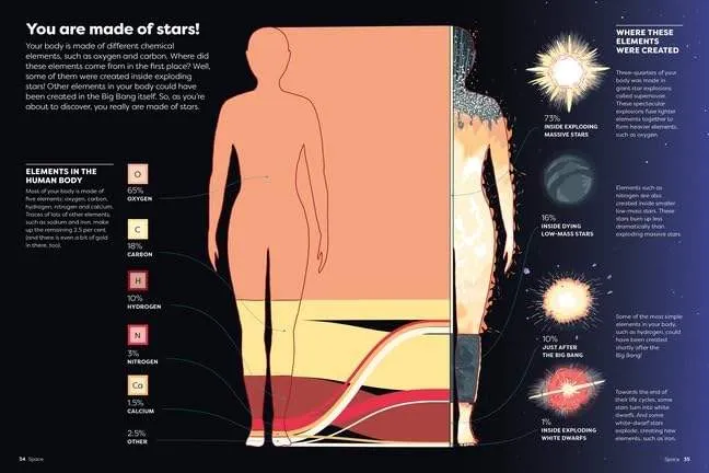 Britannica’s Encyclopedia Infographica: 1,000s of Facts & Figures - About Earth, Space, Animals, the Body, Technology & More