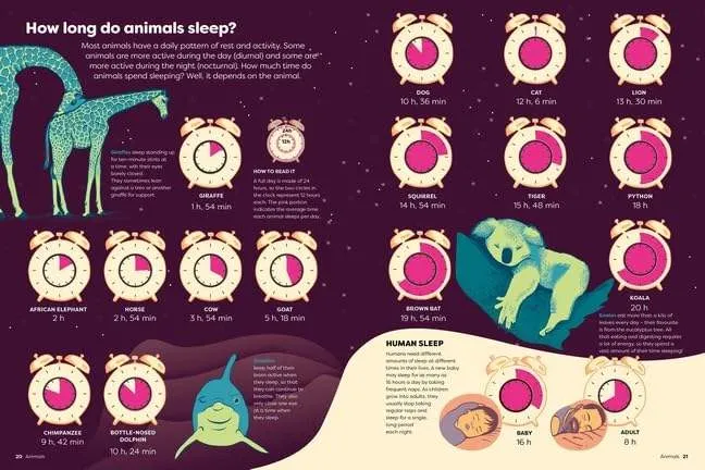 Britannica’s Encyclopedia Infographica: 1,000s of Facts & Figures - About Earth, Space, Animals, the Body, Technology & More