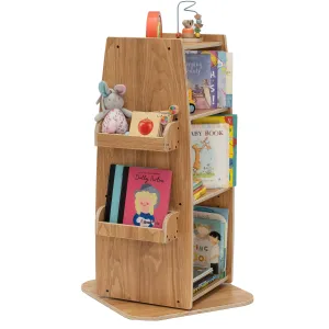 Caba Kidz Revolving Bookshelf