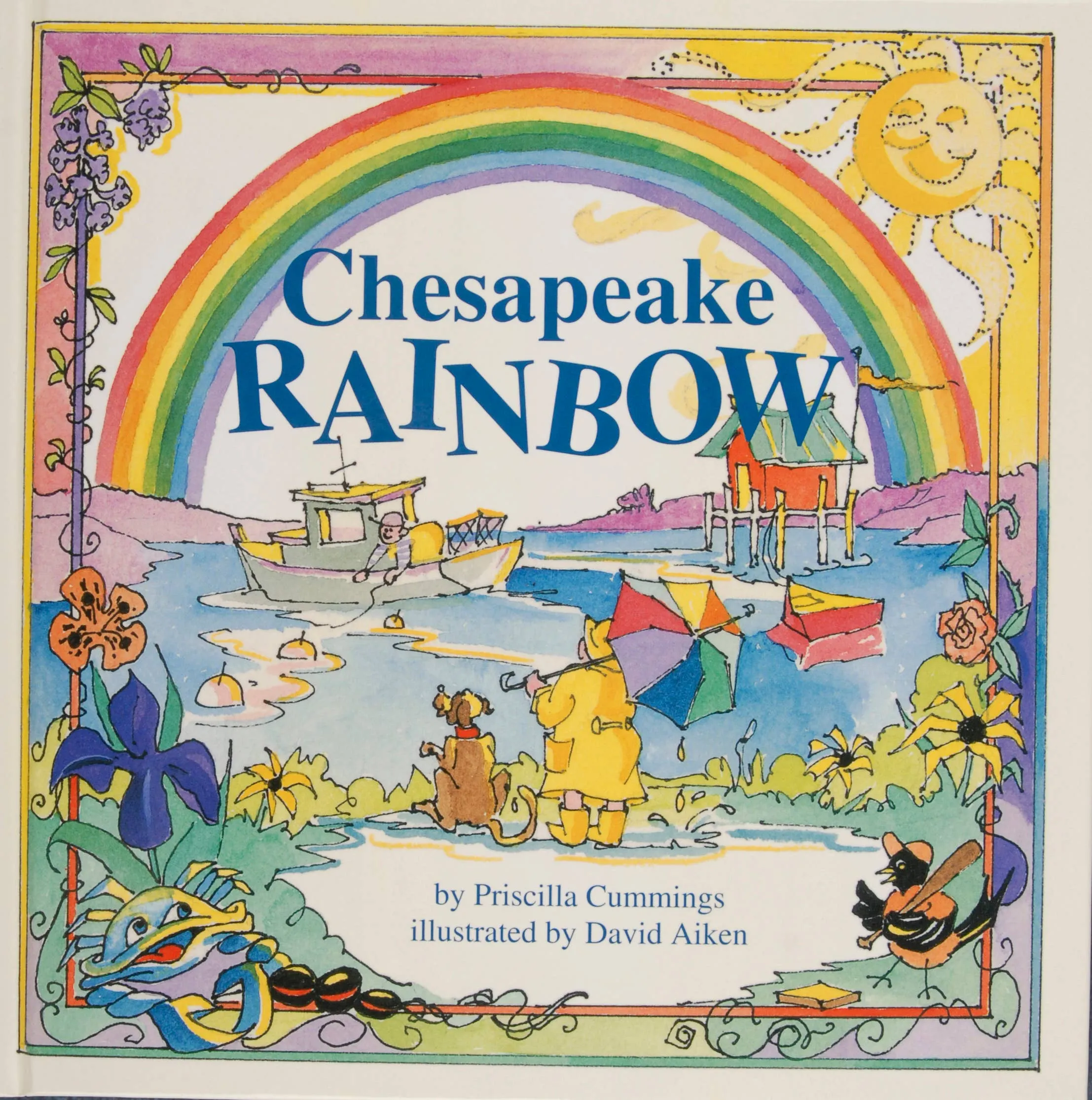 Chesapeake Rainbow Children’s Book