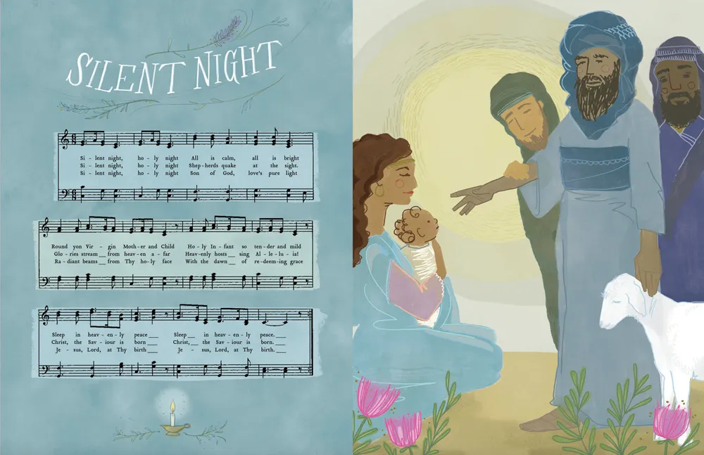 Christmas Eve: The Nativity Story in Art, Verse, and Song