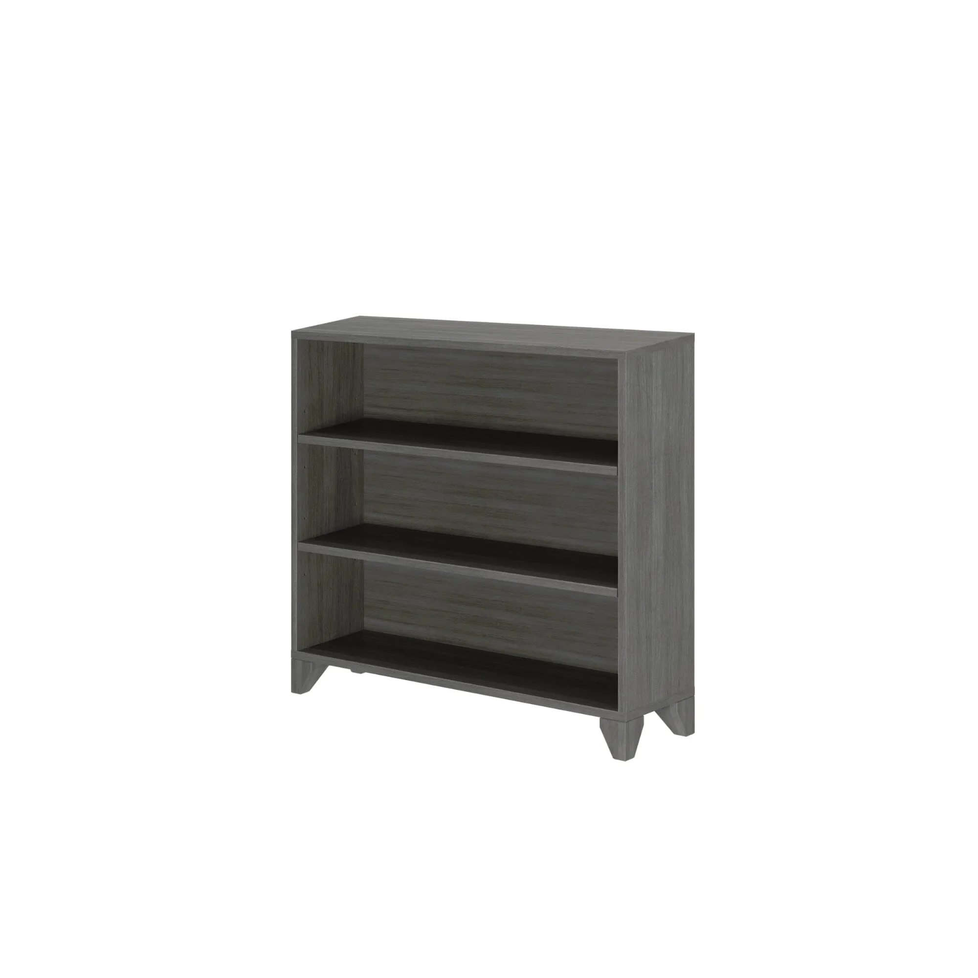 Classic 3-Shelf Bookcase