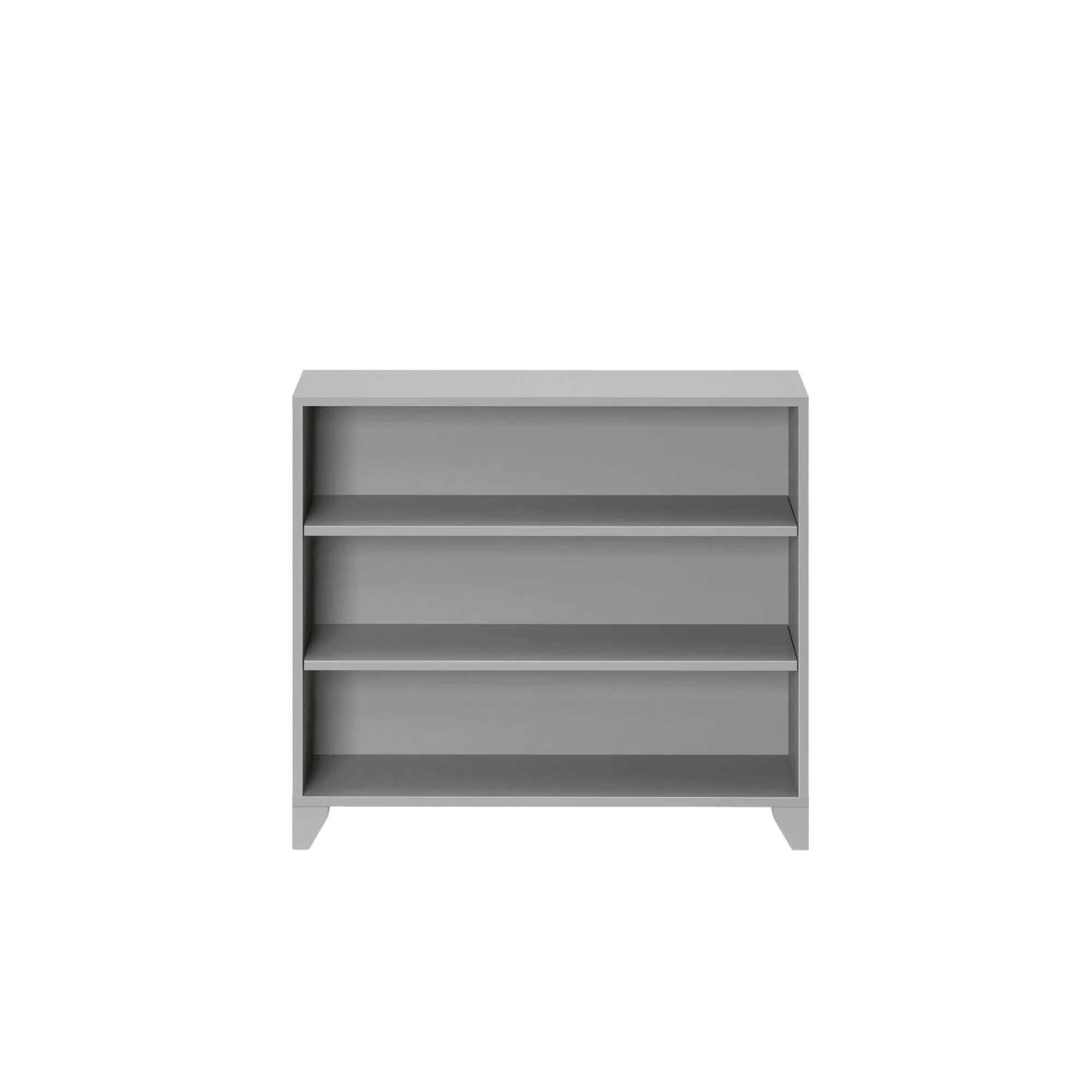 Classic 3-Shelf Bookcase