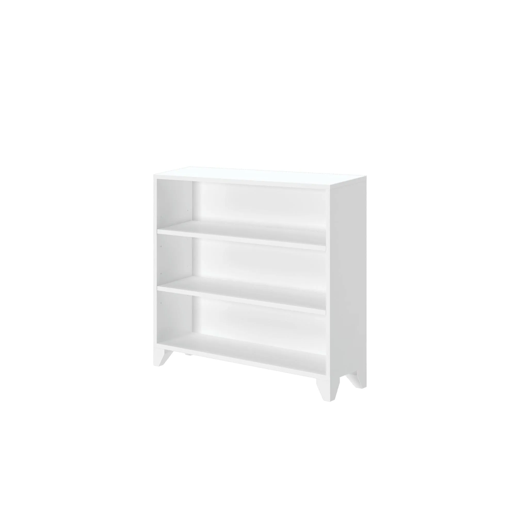 Classic 3-Shelf Bookcase