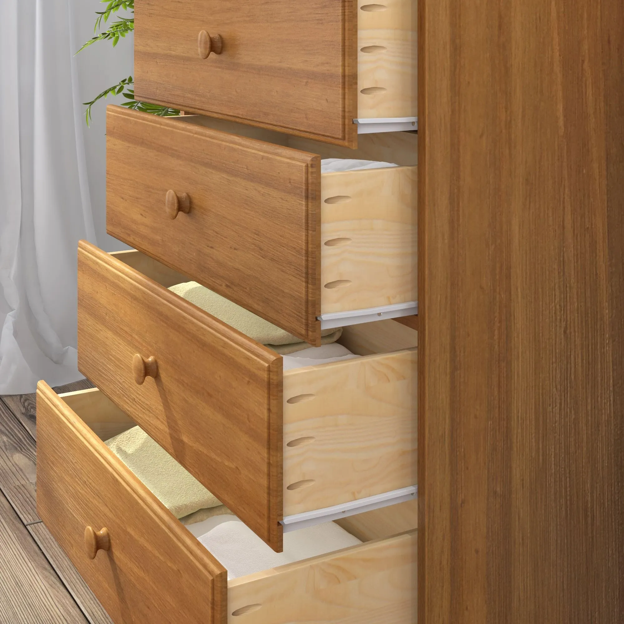 Classic 5-Drawer Dresser