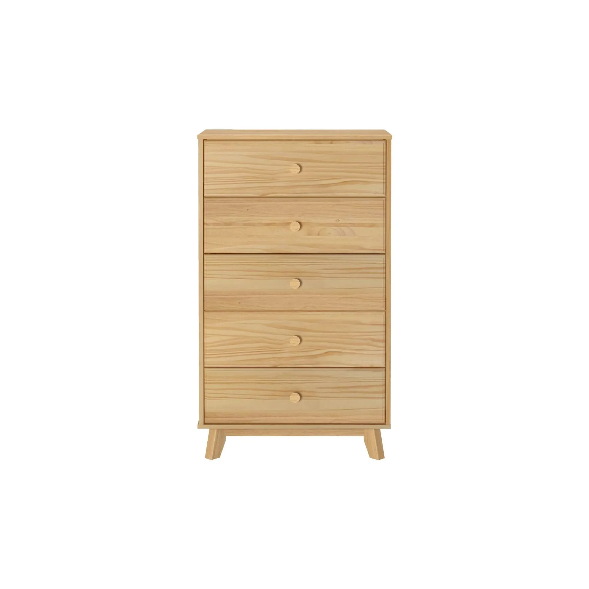 Classic 5-Drawer Dresser