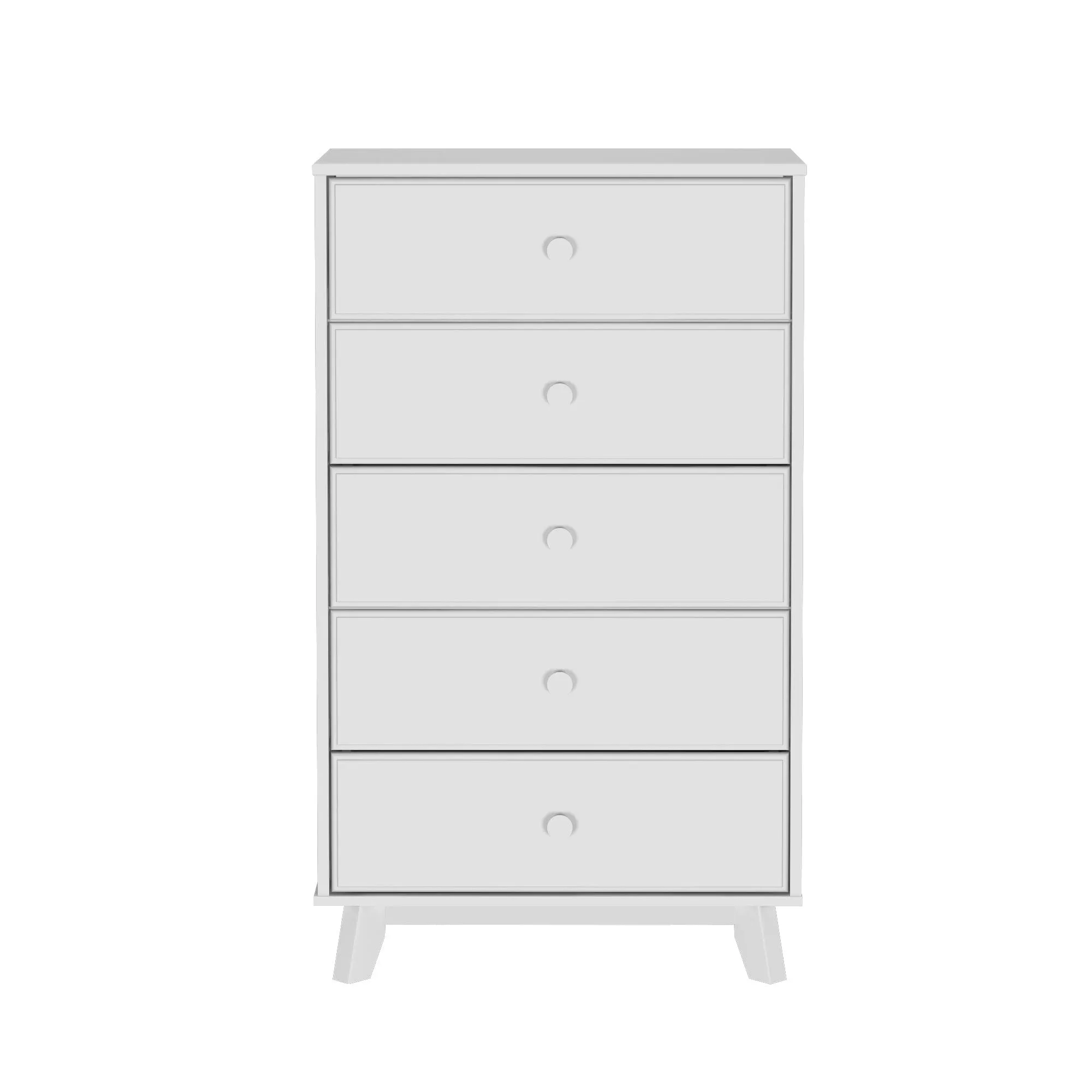 Classic 5-Drawer Dresser