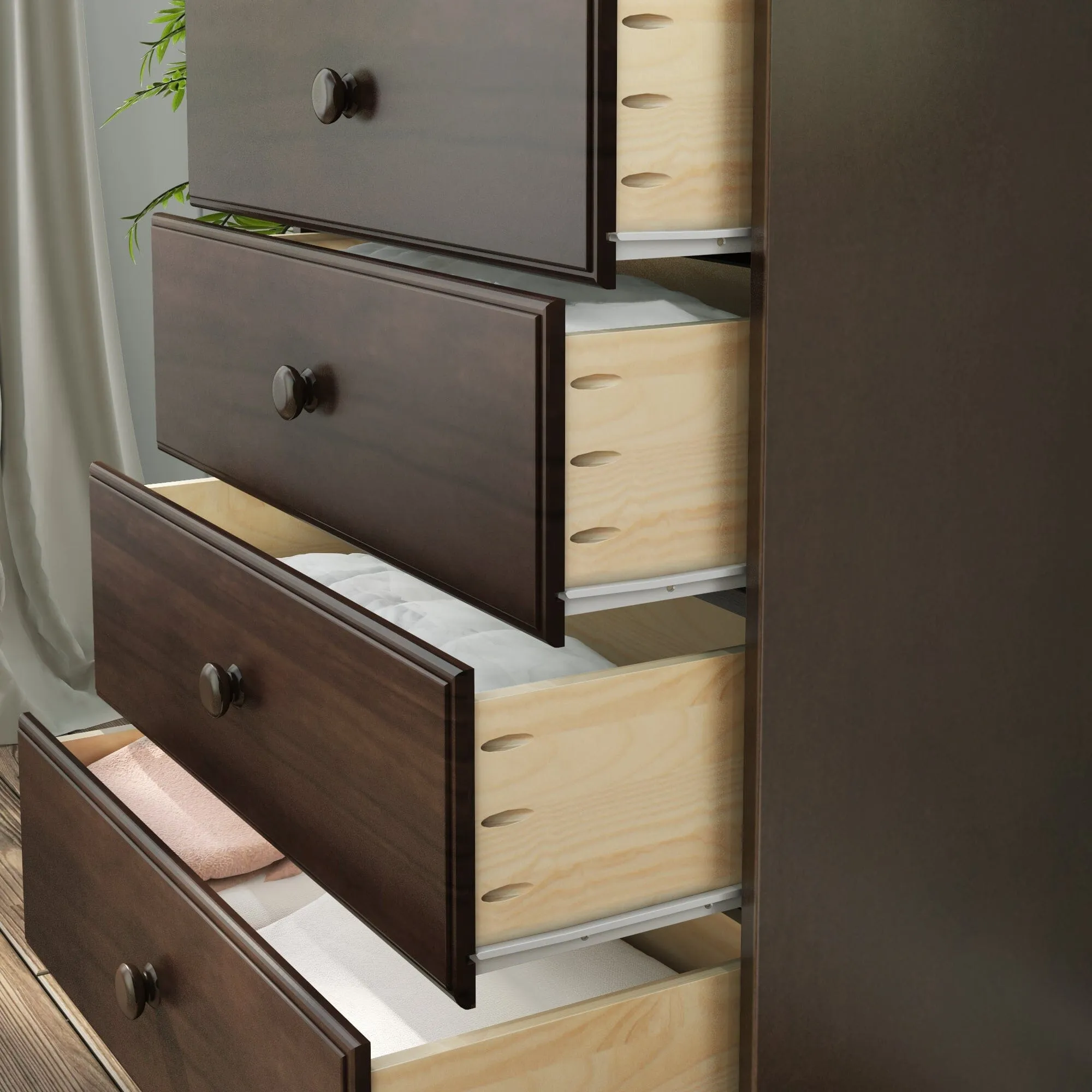 Classic 5-Drawer Dresser