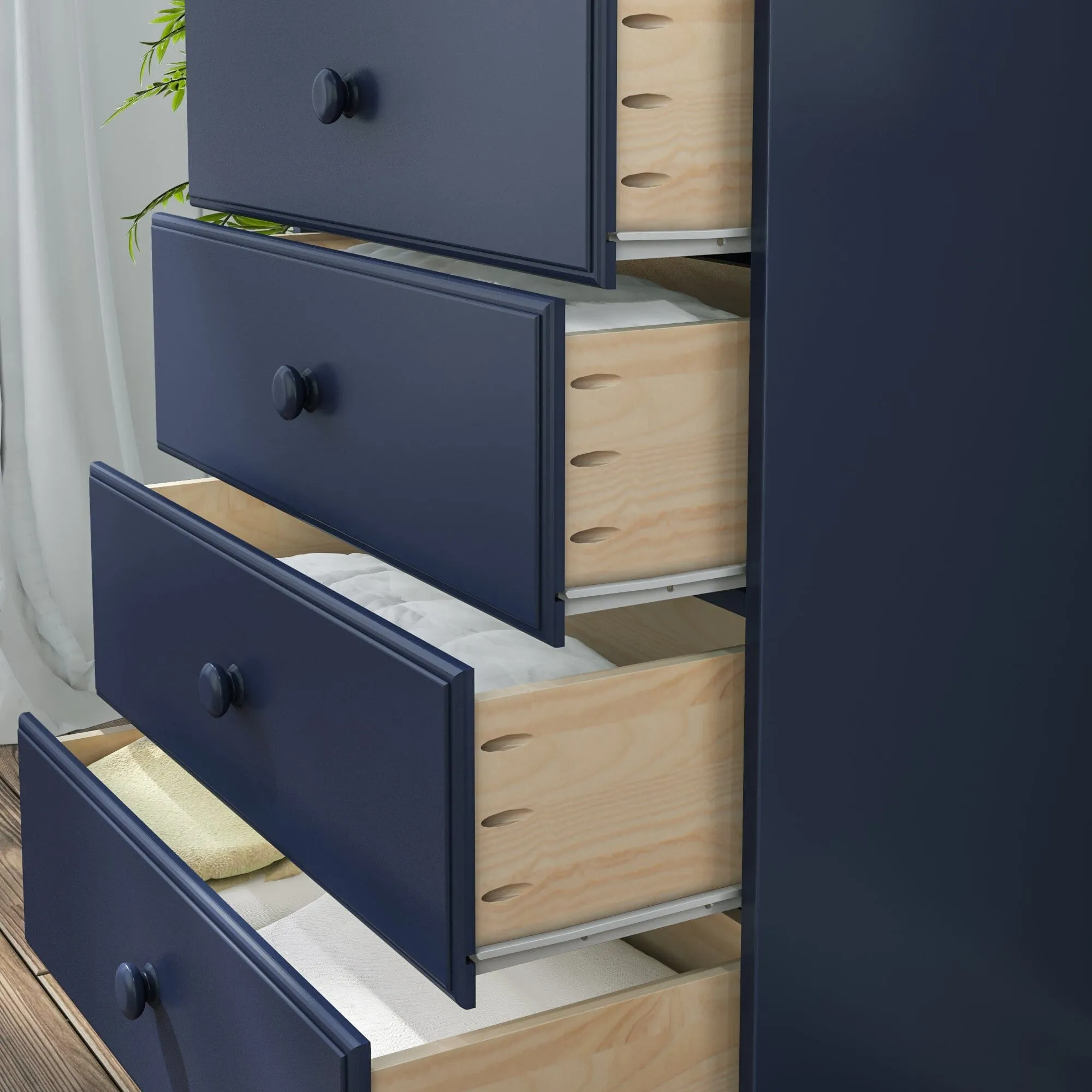 Classic 5-Drawer Dresser