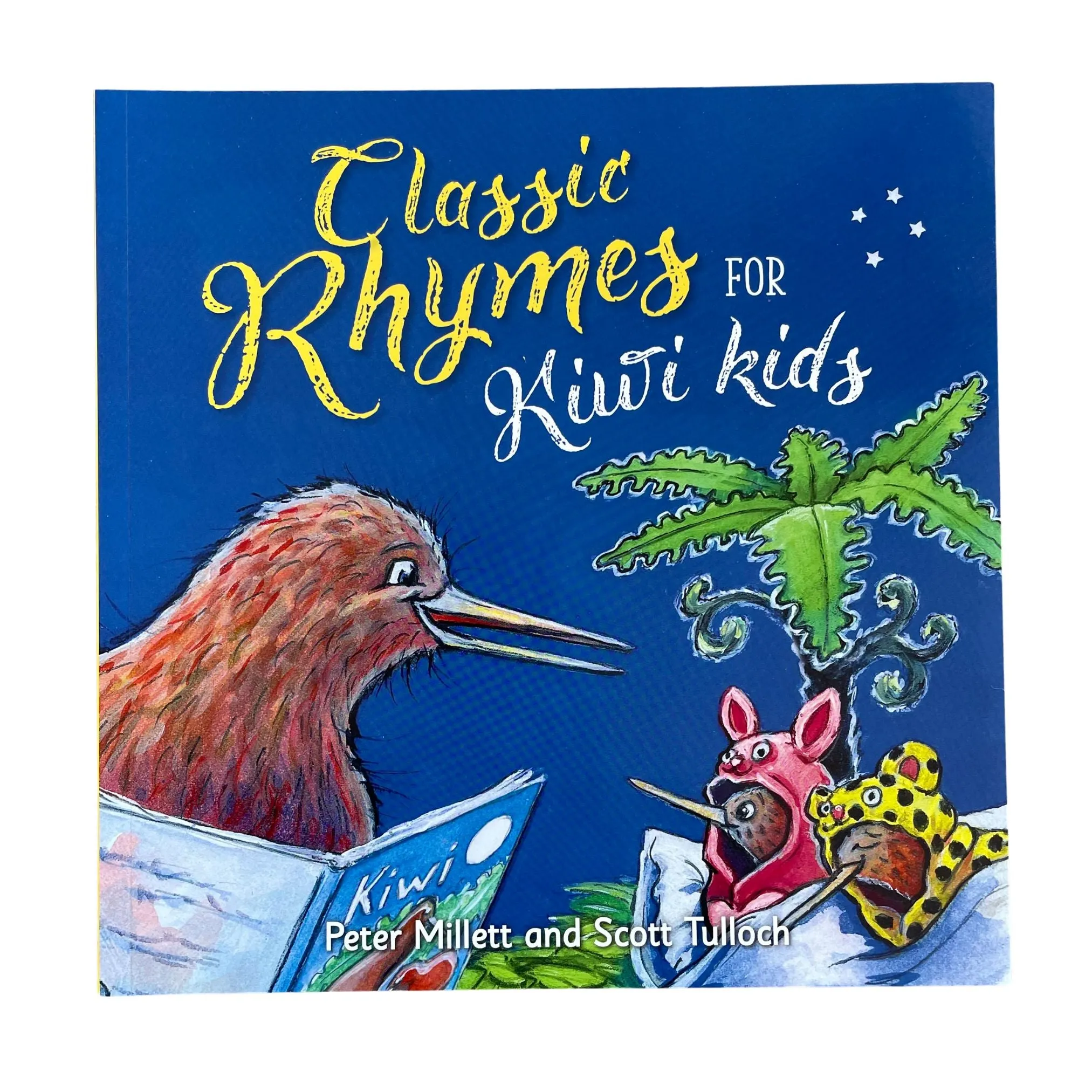 Classic Rhymes for kiwi kids